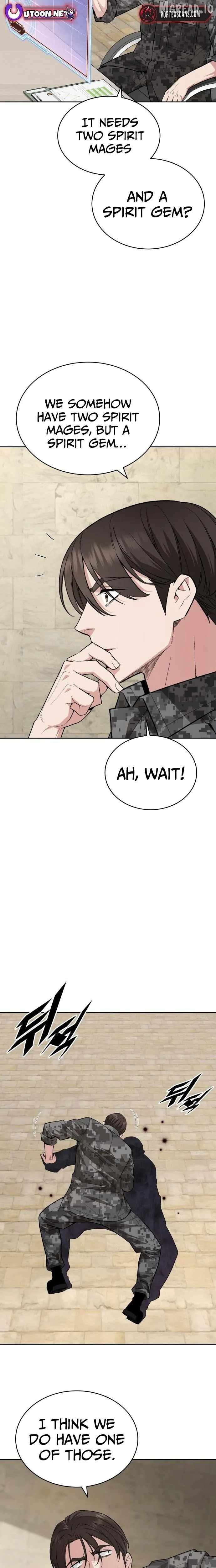Read Apocalyptic Chef Awakening Manga Online