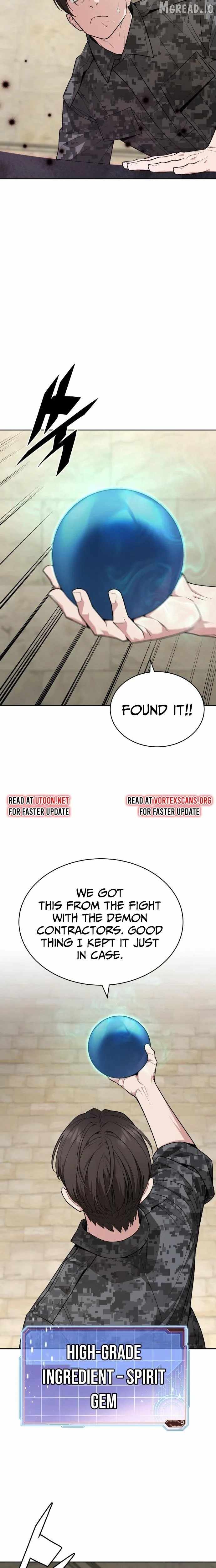 Read Apocalyptic Chef Awakening Manga Online