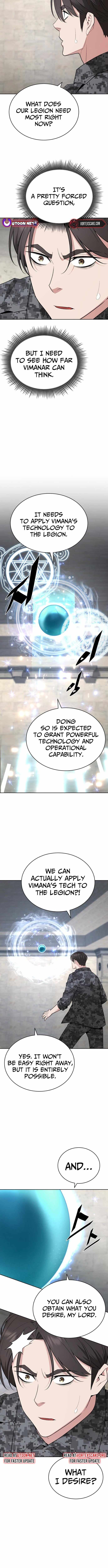 Read Apocalyptic Chef Awakening Manga Online