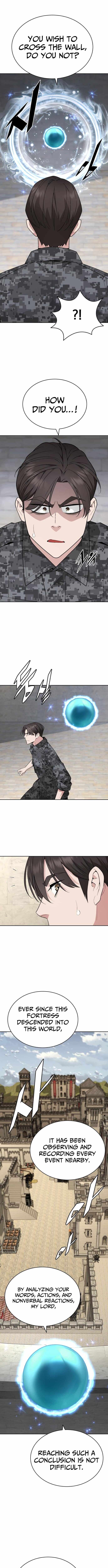 Read Apocalyptic Chef Awakening Manga Online