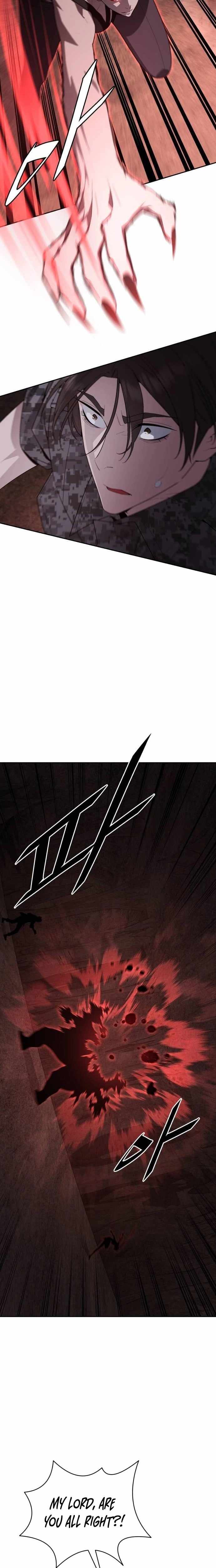 Read Apocalyptic Chef Awakening Manga Online