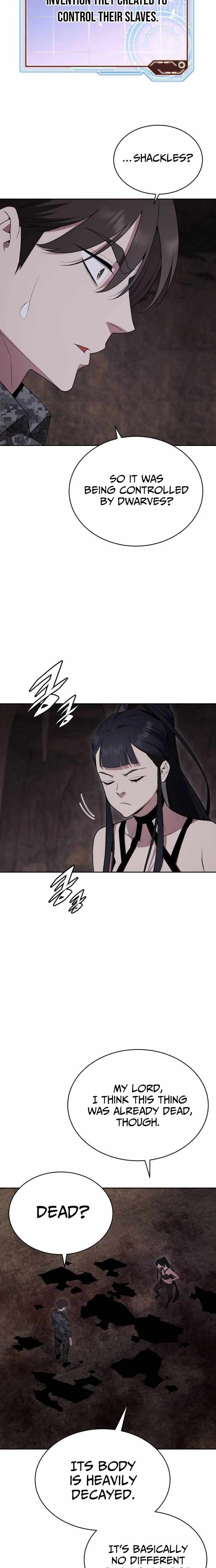 Read Apocalyptic Chef Awakening Manga Online