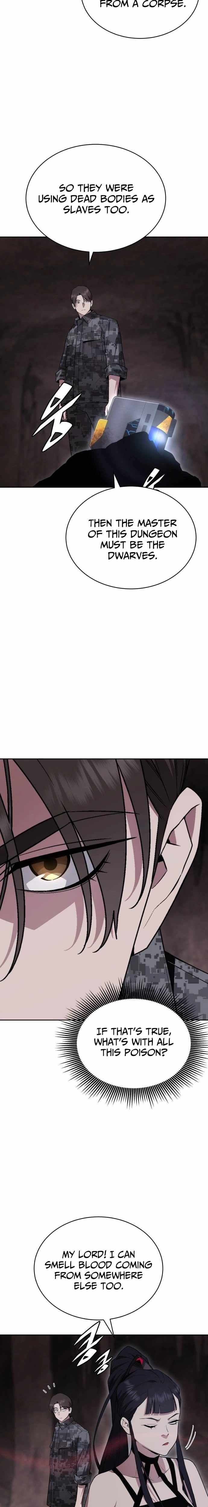 Read Apocalyptic Chef Awakening Manga Online