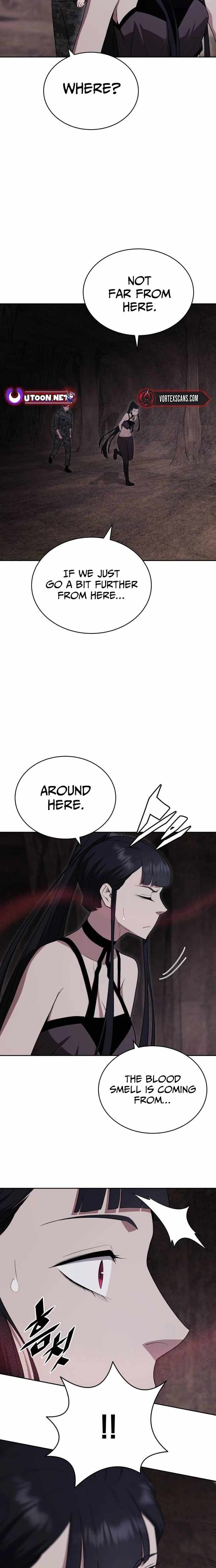 Read Apocalyptic Chef Awakening Manga Online