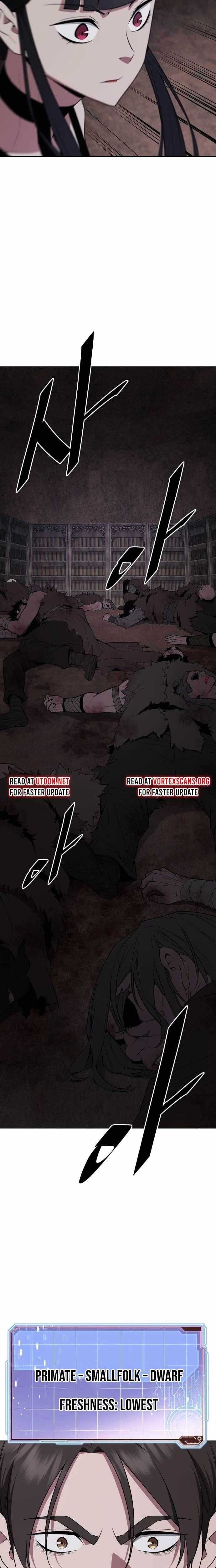 Read Apocalyptic Chef Awakening Manga Online
