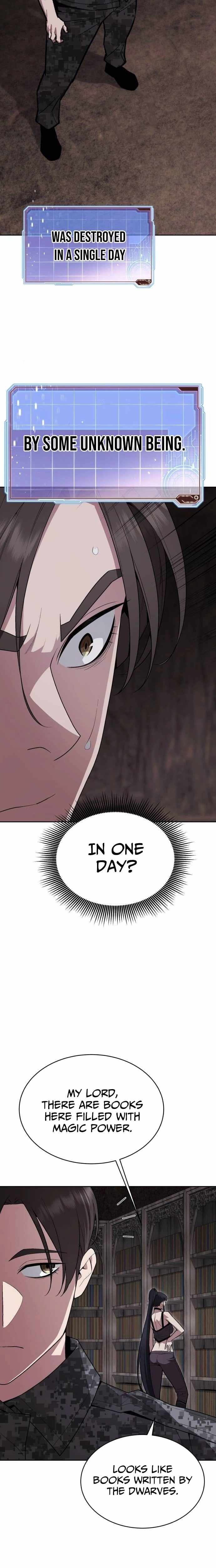 Read Apocalyptic Chef Awakening Manga Online