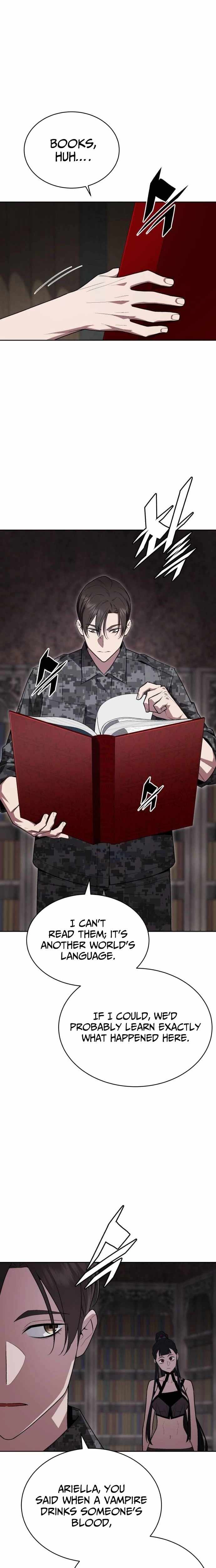 Read Apocalyptic Chef Awakening Manga Online