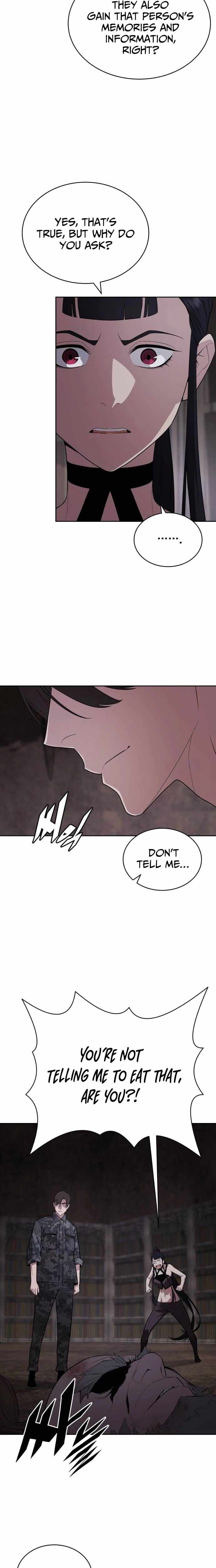 Read Apocalyptic Chef Awakening Manga Online