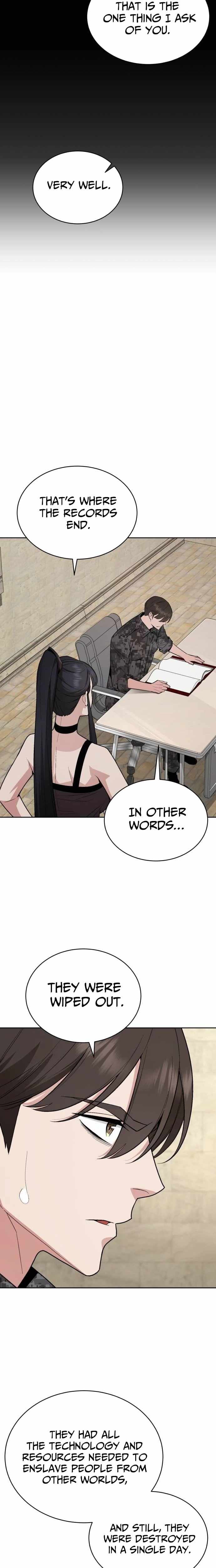 Read Apocalyptic Chef Awakening Manga Online