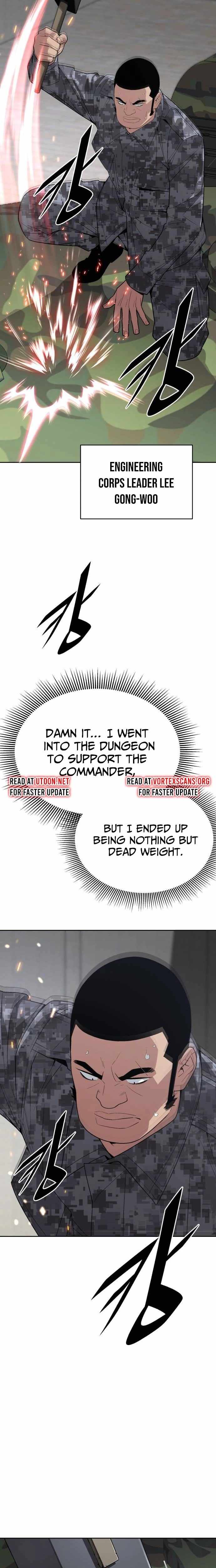 Read Apocalyptic Chef Awakening Manga Online