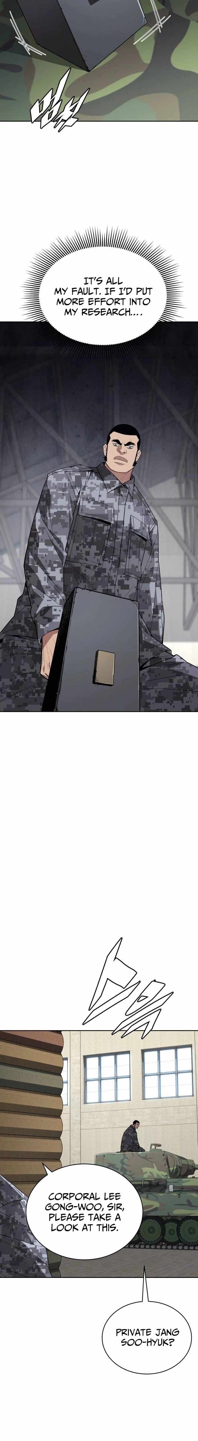 Read Apocalyptic Chef Awakening Manga Online