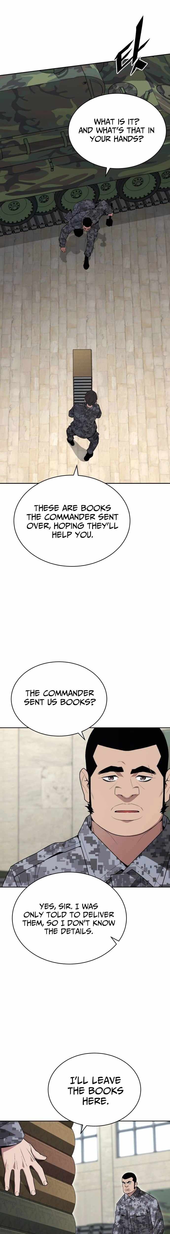 Read Apocalyptic Chef Awakening Manga Online