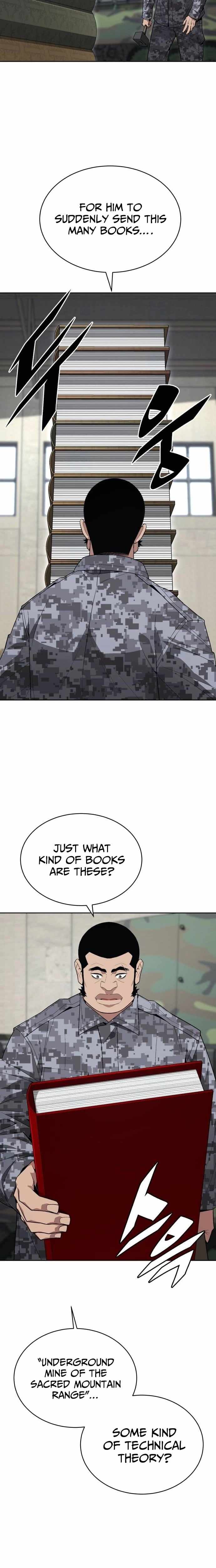 Read Apocalyptic Chef Awakening Manga Online