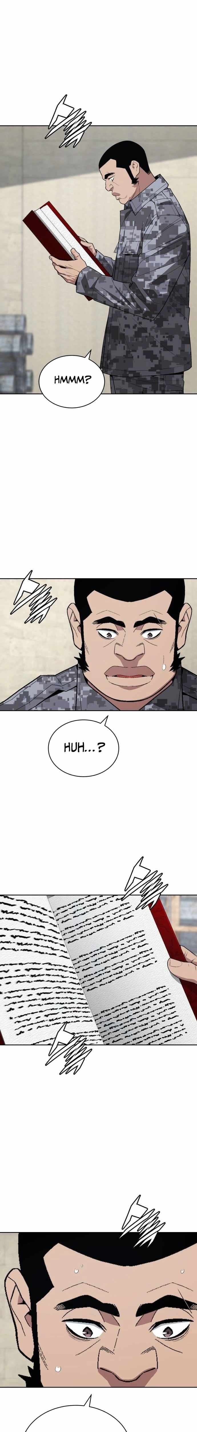 Read Apocalyptic Chef Awakening Manga Online