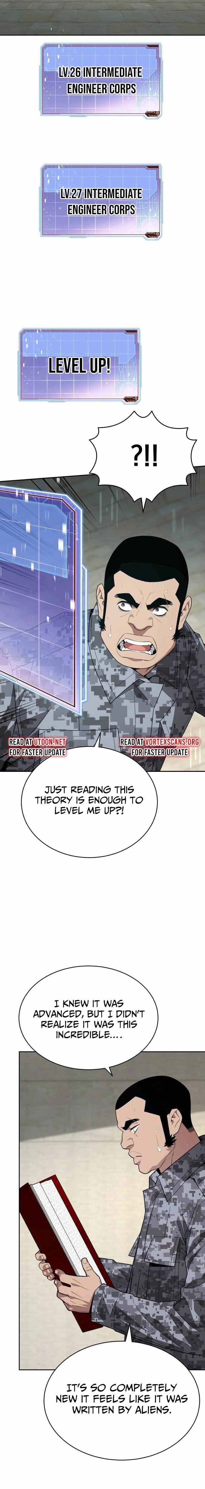 Read Apocalyptic Chef Awakening Manga Online