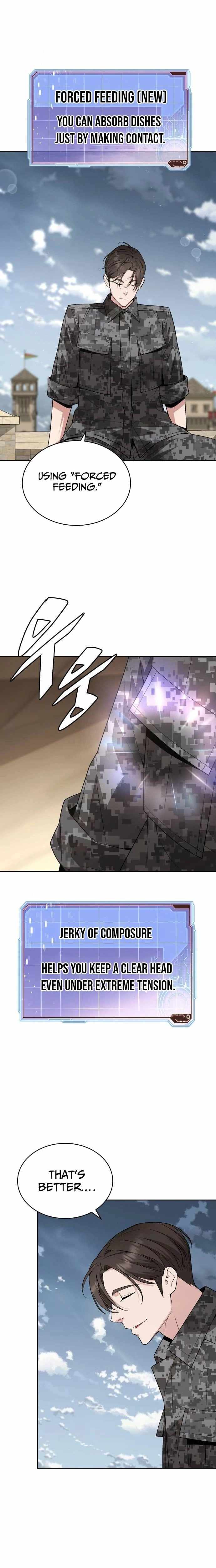 Read Apocalyptic Chef Awakening Manga Online