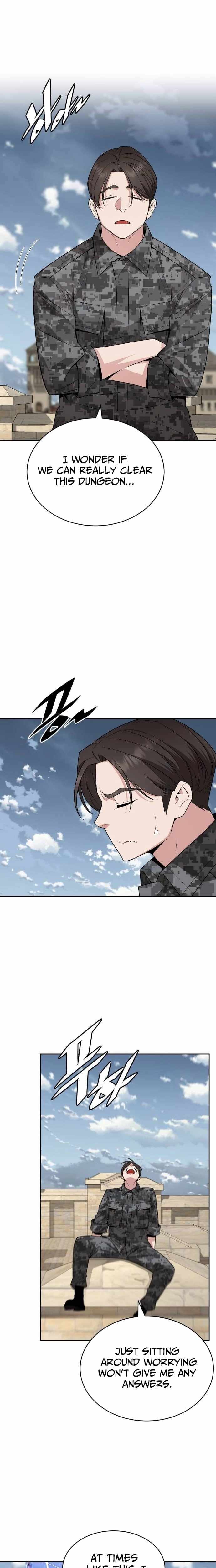 Read Apocalyptic Chef Awakening Manga Online