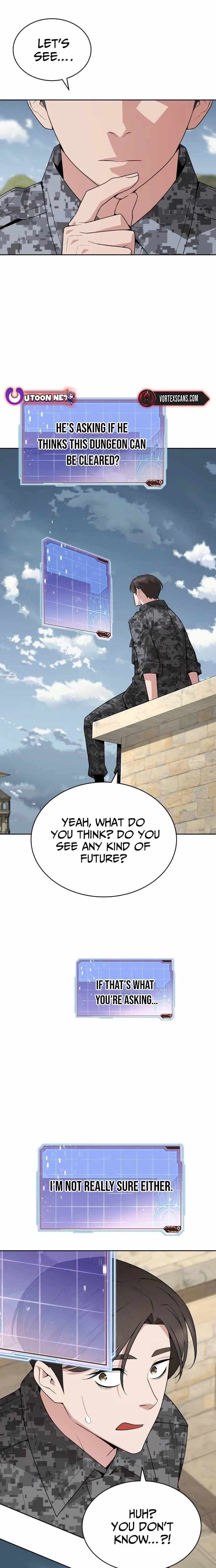 Read Apocalyptic Chef Awakening Manga Online