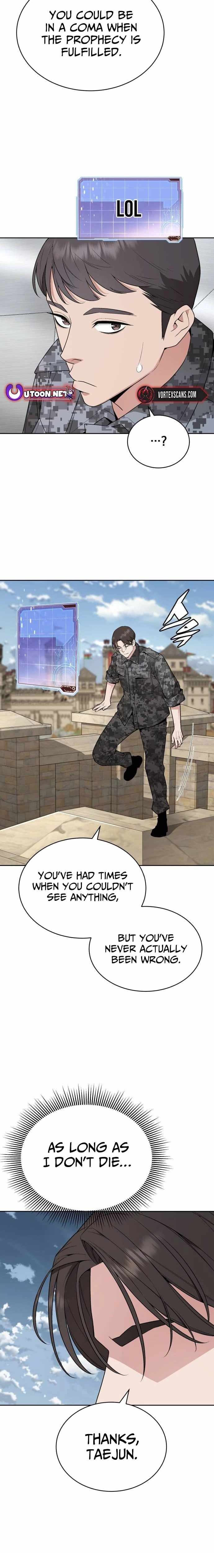 Read Apocalyptic Chef Awakening Manga Online