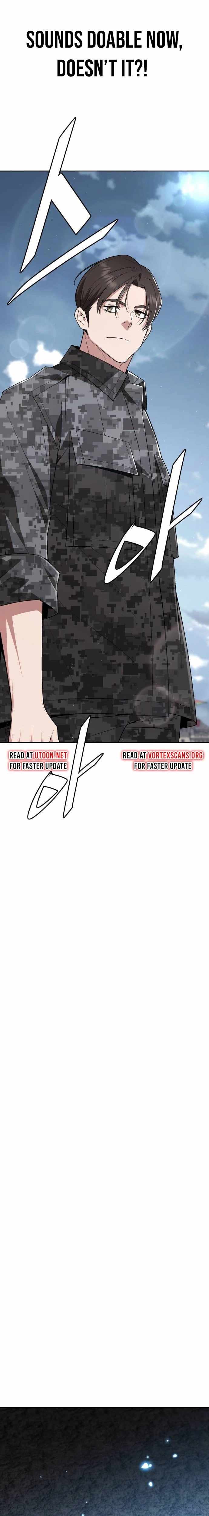 Read Apocalyptic Chef Awakening Manga Online