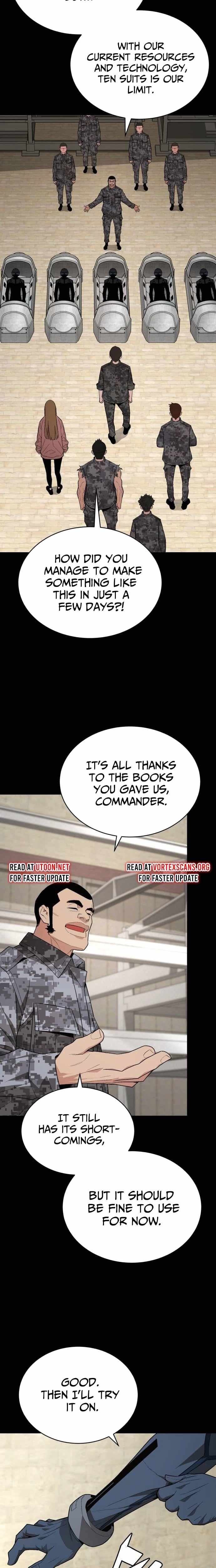 Read Apocalyptic Chef Awakening Manga Online
