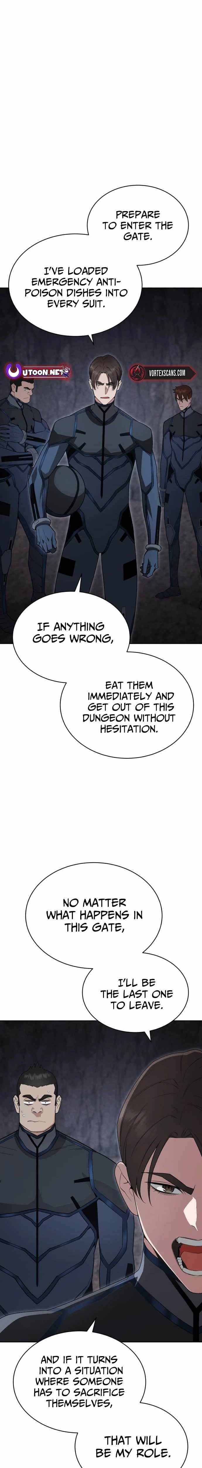Read Apocalyptic Chef Awakening Manga Online