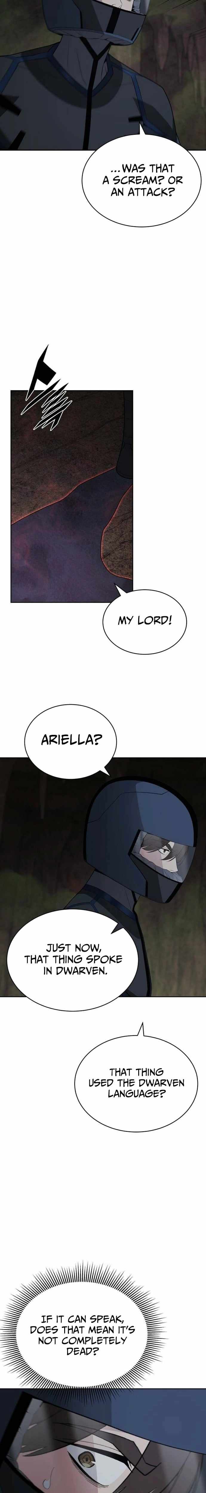Read Apocalyptic Chef Awakening Manga Online