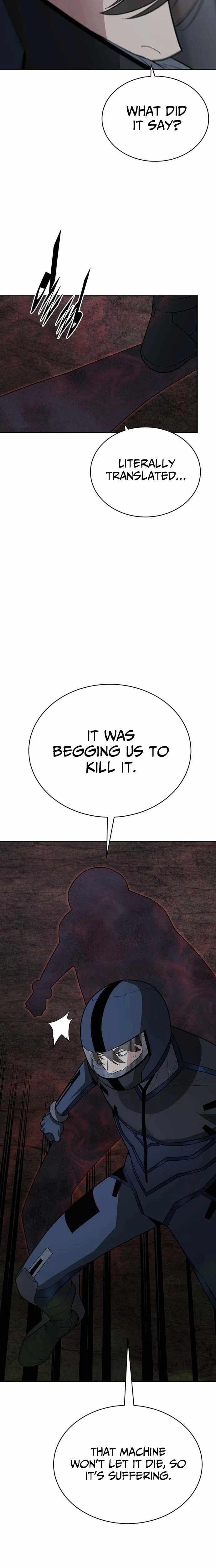 Read Apocalyptic Chef Awakening Manga Online