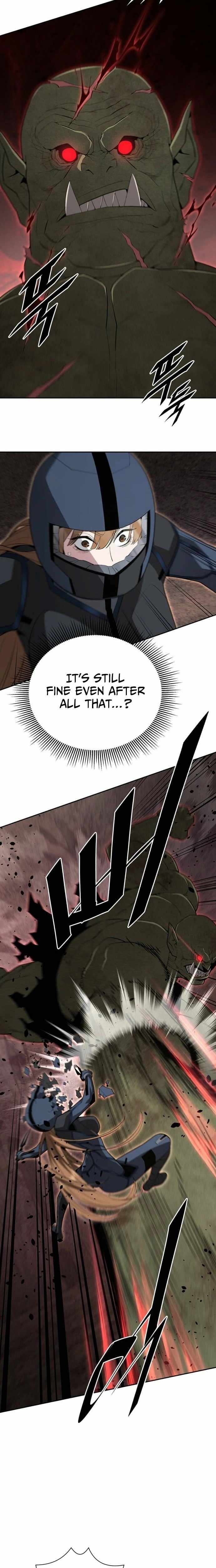 Read Apocalyptic Chef Awakening Manga Online