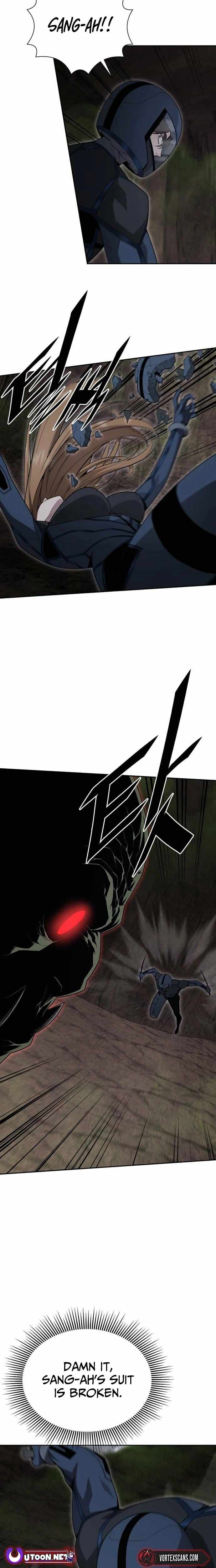 Read Apocalyptic Chef Awakening Manga Online