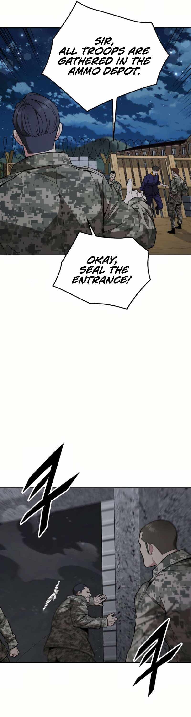 Read Apocalyptic Chef Awakening Manga Online