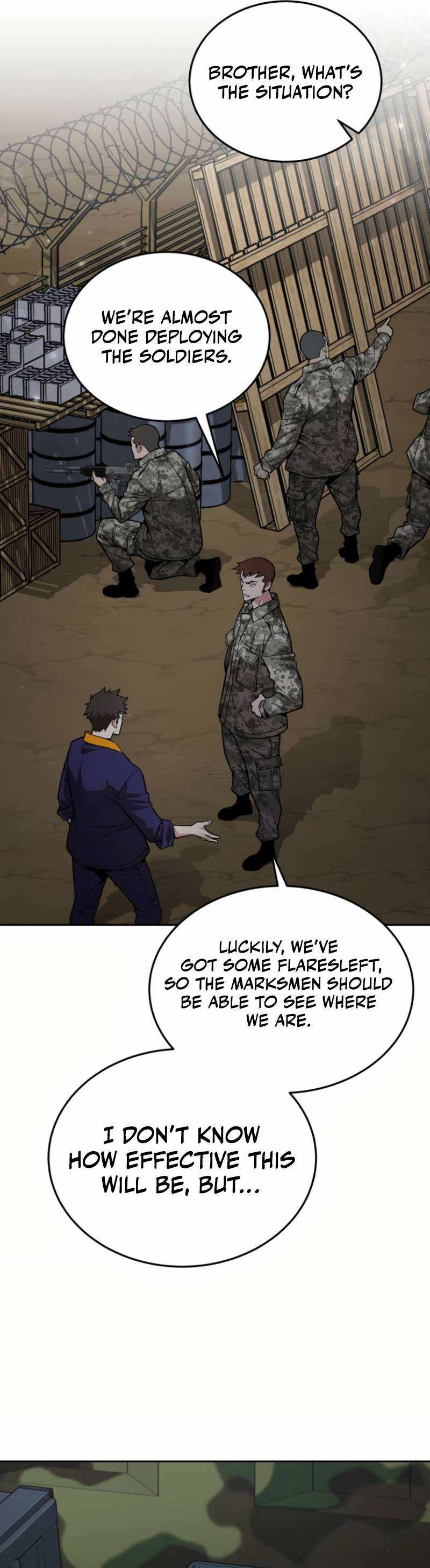 Read Apocalyptic Chef Awakening Manga Online