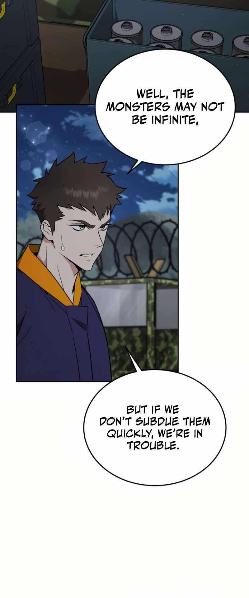 Read Apocalyptic Chef Awakening Manga Online
