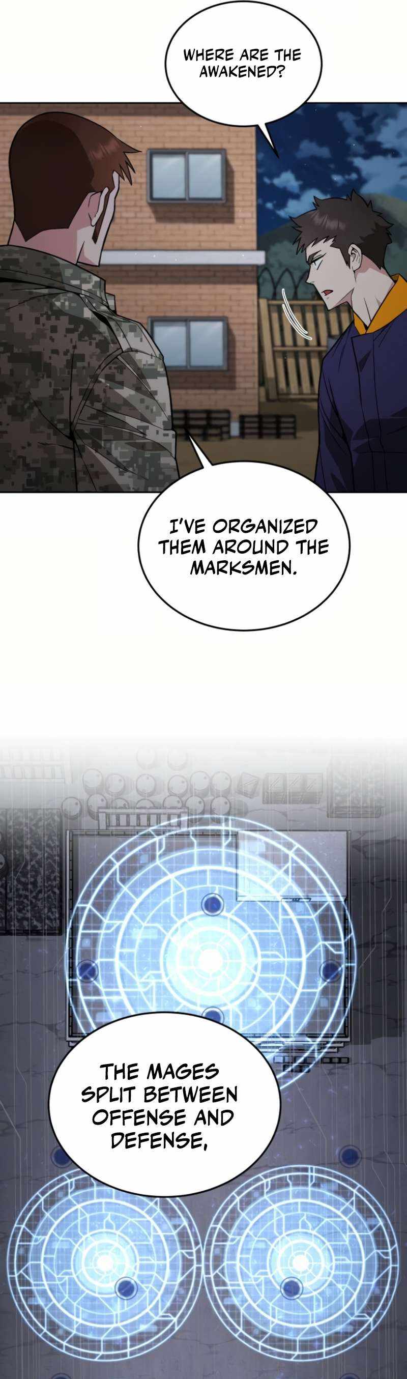 Read Apocalyptic Chef Awakening Manga Online