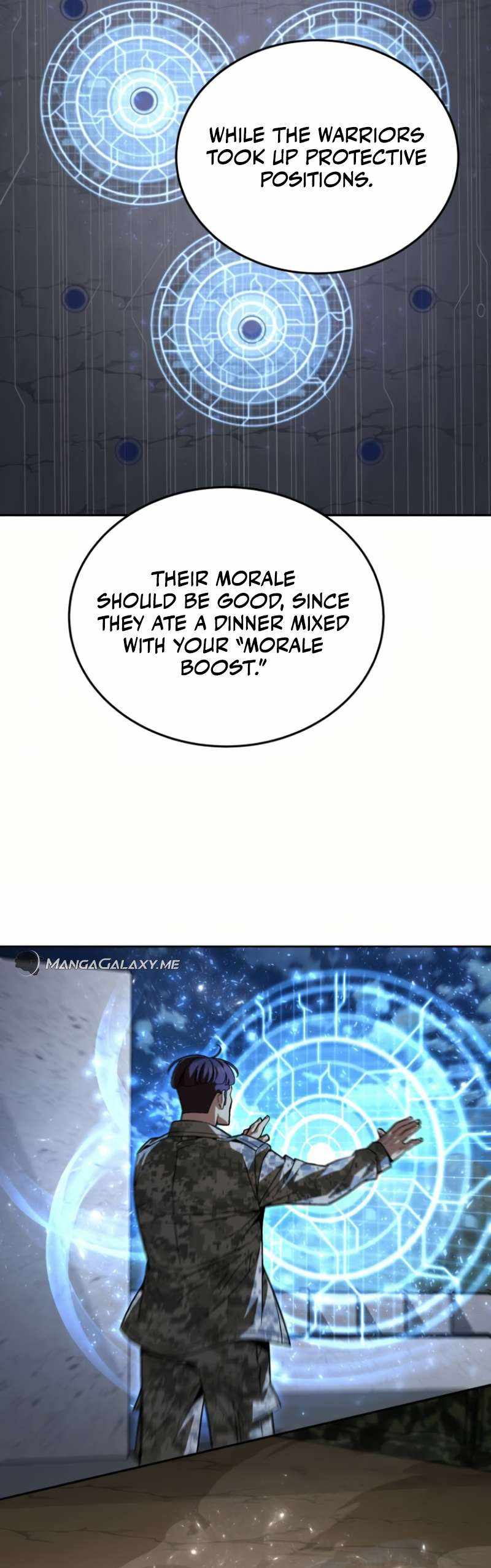 Read Apocalyptic Chef Awakening Manga Online