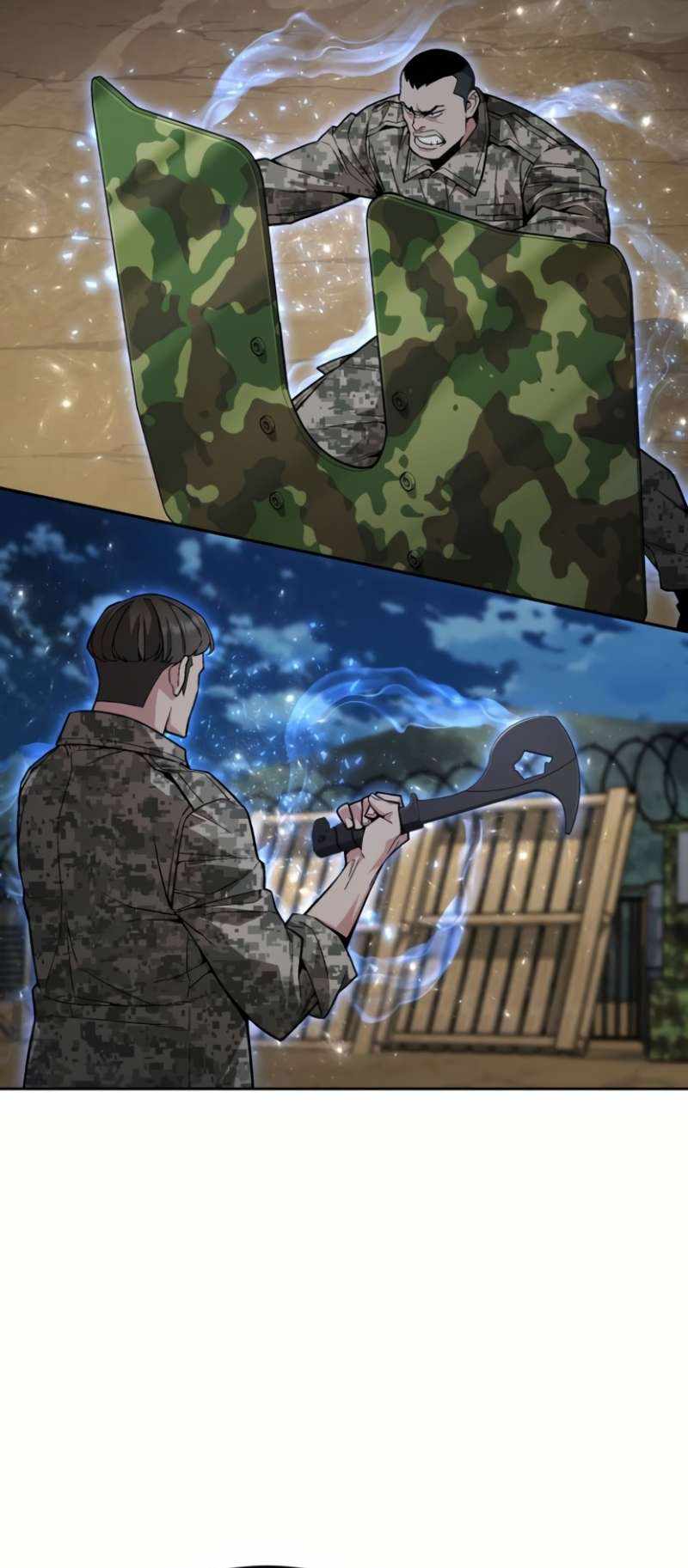Read Apocalyptic Chef Awakening Manga Online