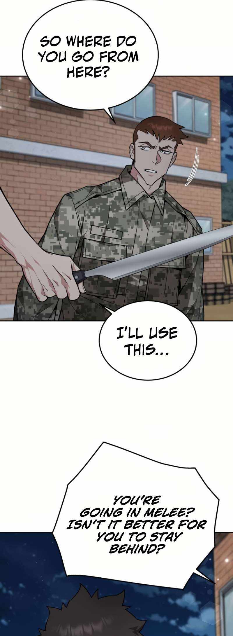 Read Apocalyptic Chef Awakening Manga Online