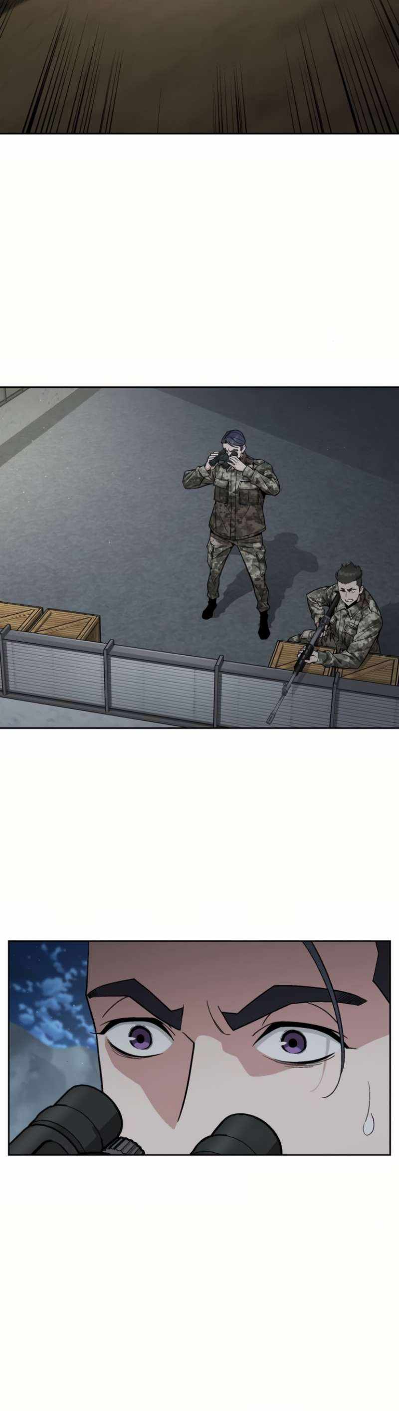 Read Apocalyptic Chef Awakening Manga Online
