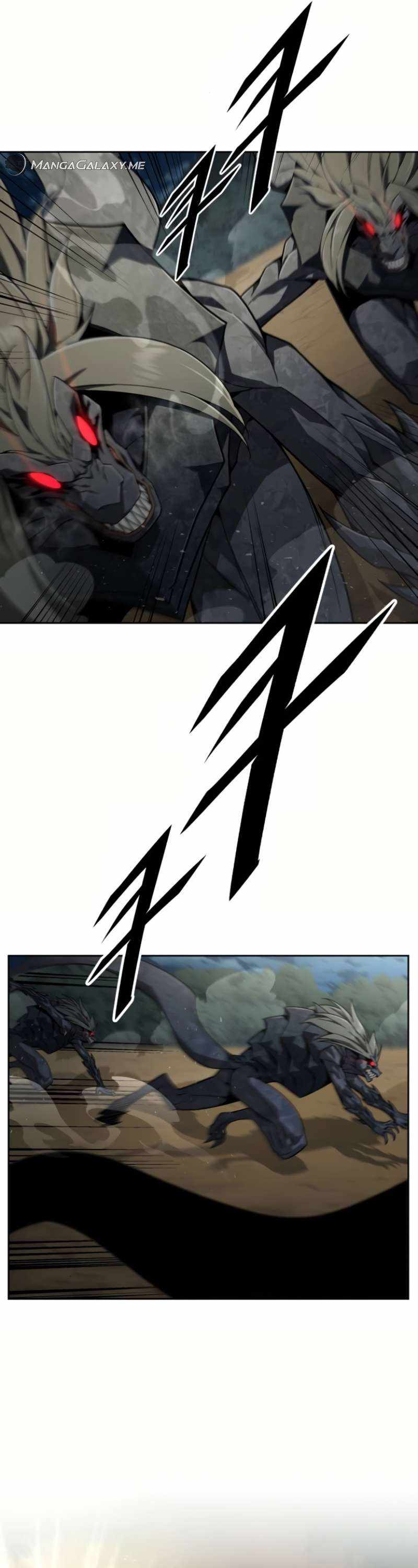 Read Apocalyptic Chef Awakening Manga Online