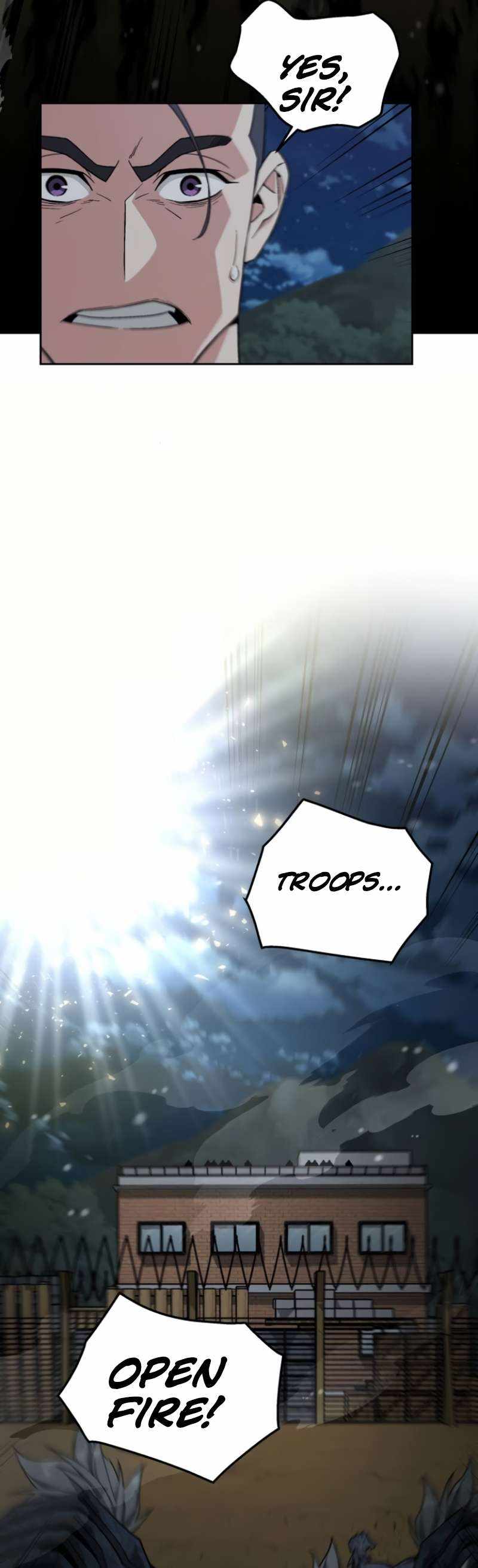Read Apocalyptic Chef Awakening Manga Online