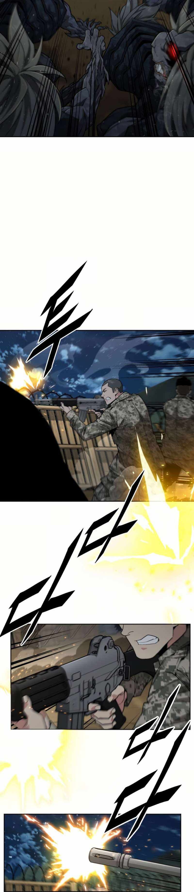 Read Apocalyptic Chef Awakening Manga Online