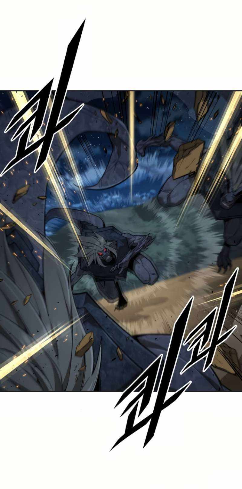 Read Apocalyptic Chef Awakening Manga Online