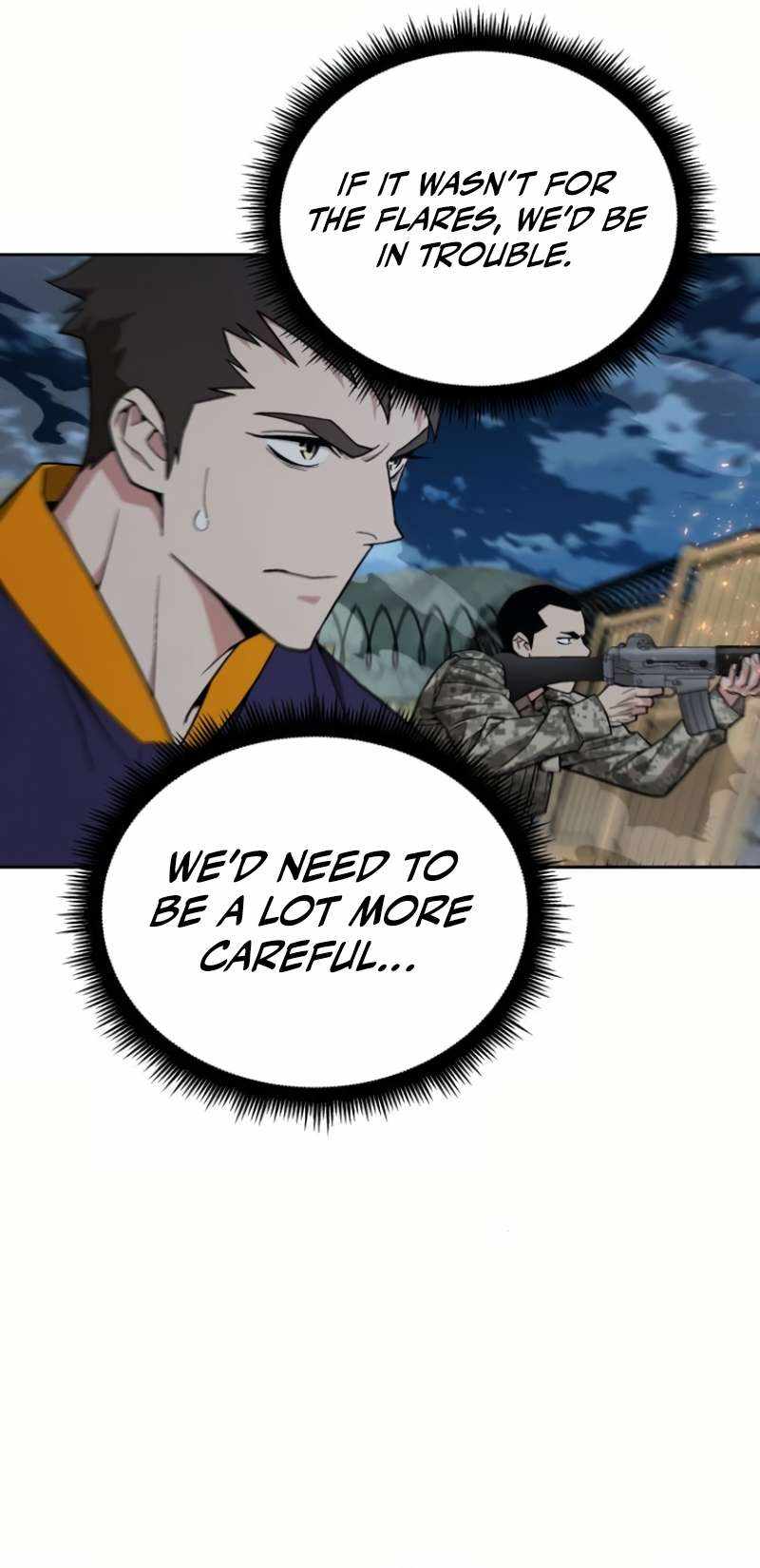 Read Apocalyptic Chef Awakening Manga Online