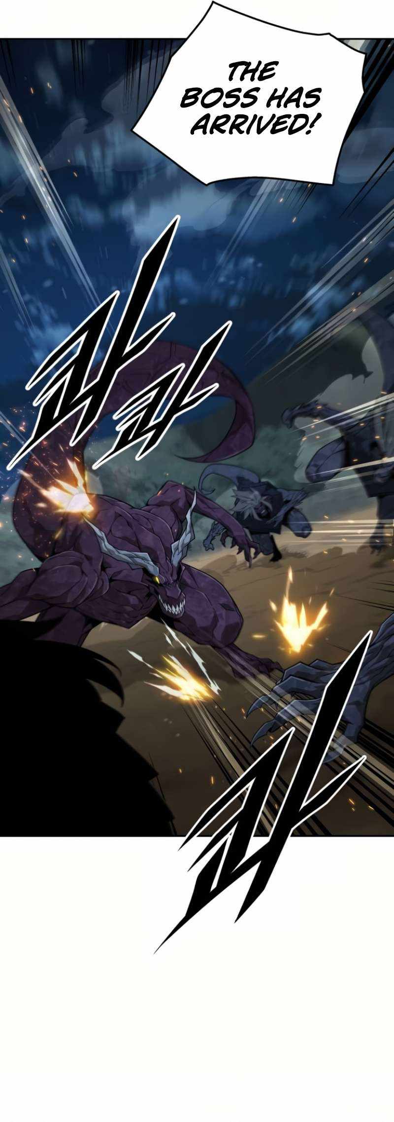 Read Apocalyptic Chef Awakening Manga Online