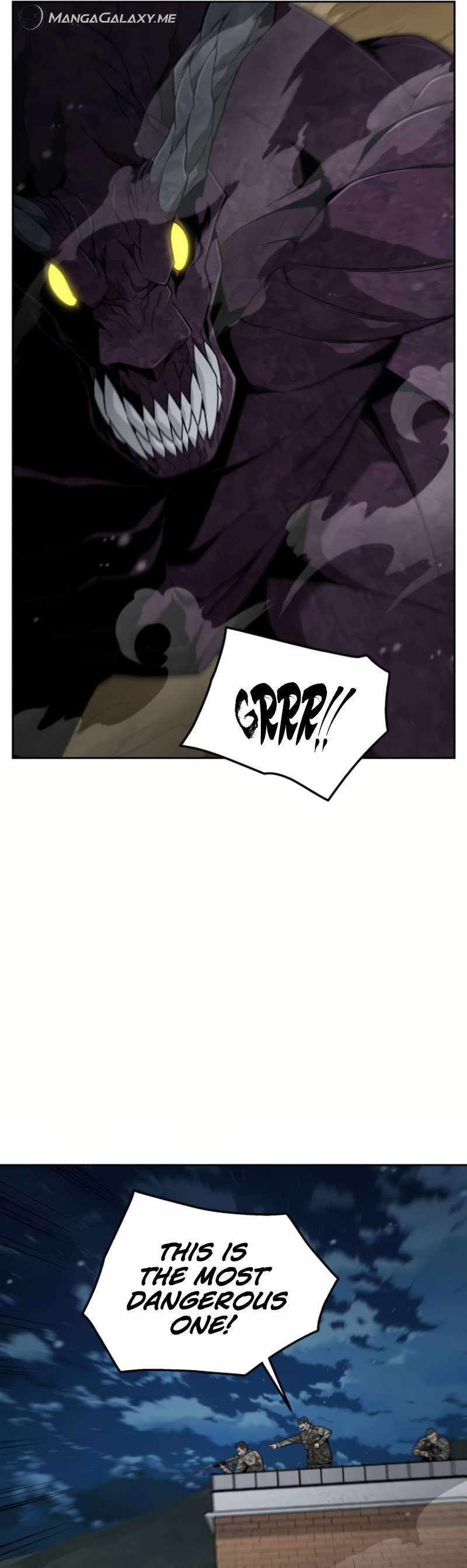 Read Apocalyptic Chef Awakening Manga Online