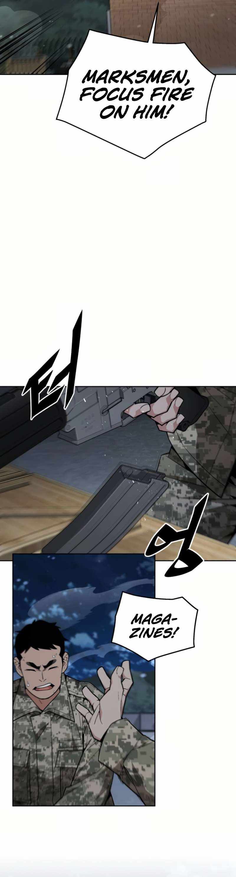 Read Apocalyptic Chef Awakening Manga Online