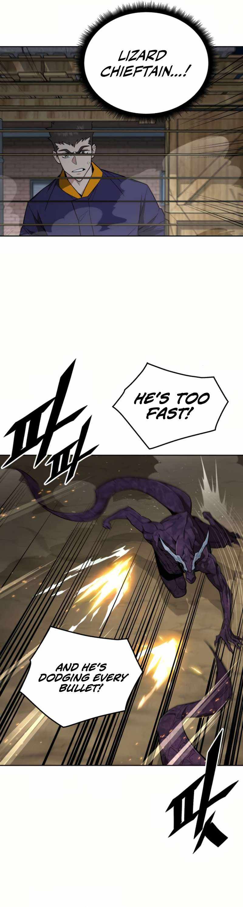 Read Apocalyptic Chef Awakening Manga Online