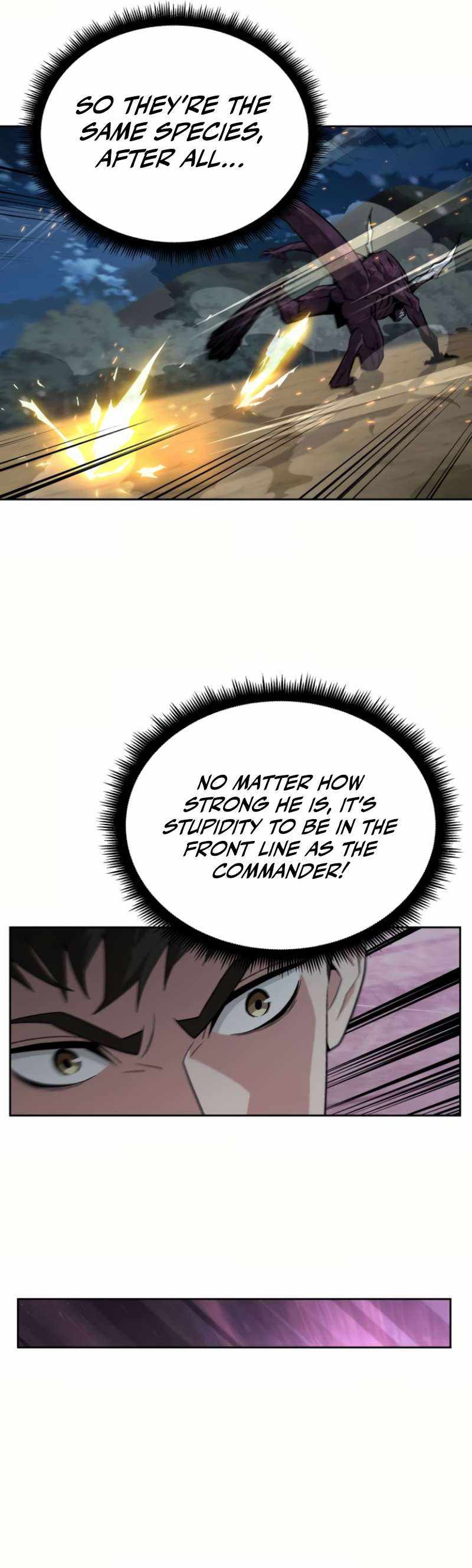 Read Apocalyptic Chef Awakening Manga Online