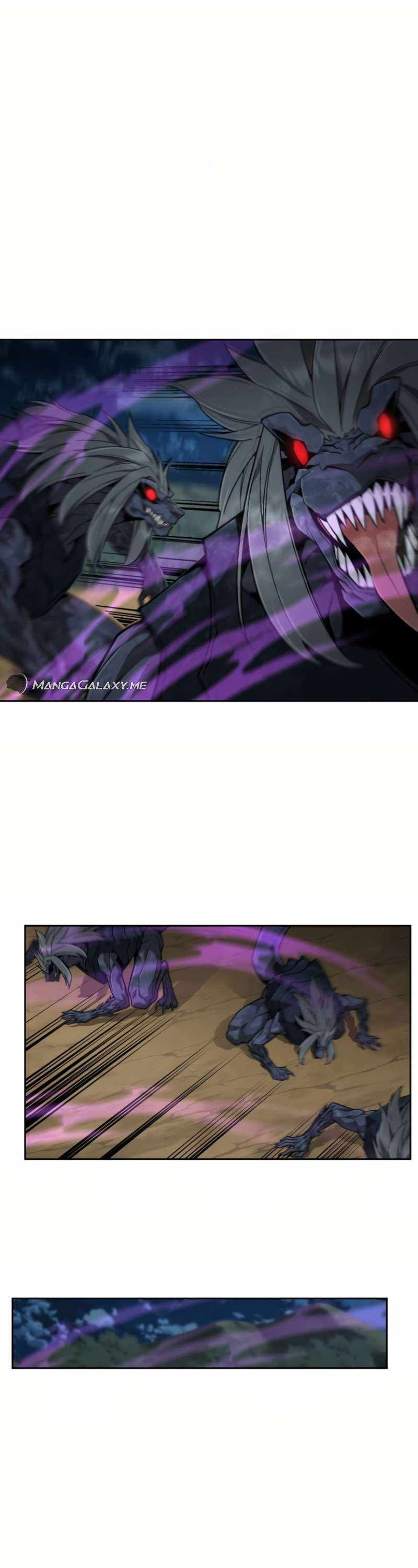 Read Apocalyptic Chef Awakening Manga Online
