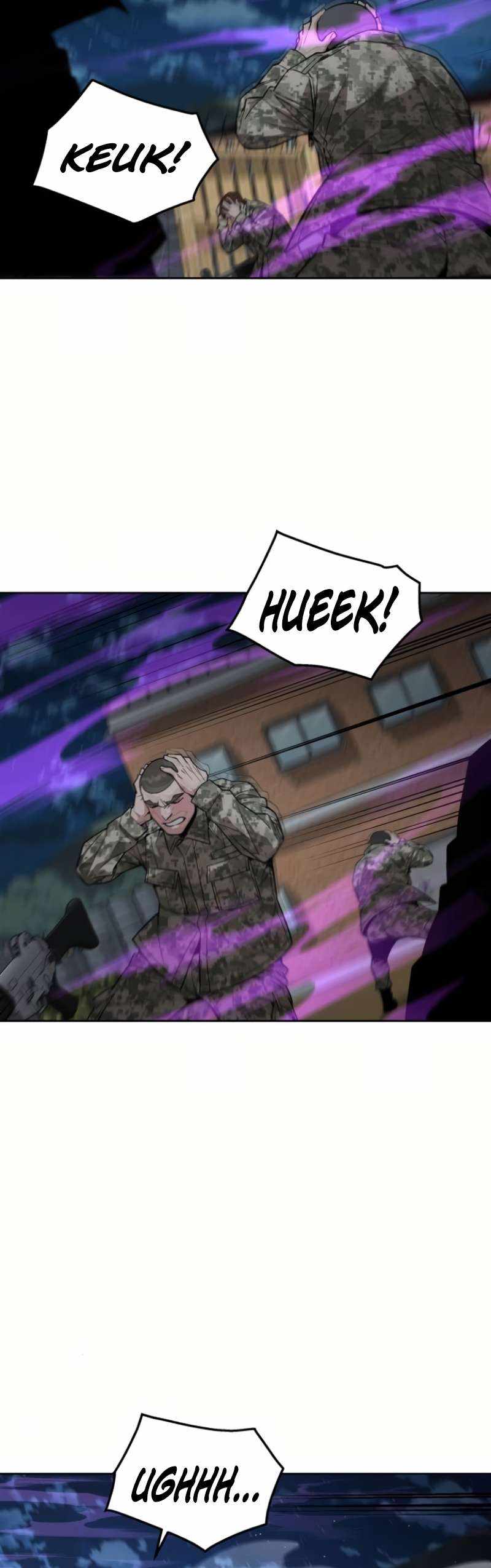 Read Apocalyptic Chef Awakening Manga Online
